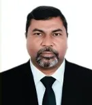 Mr. Muhammad Haidar Ali