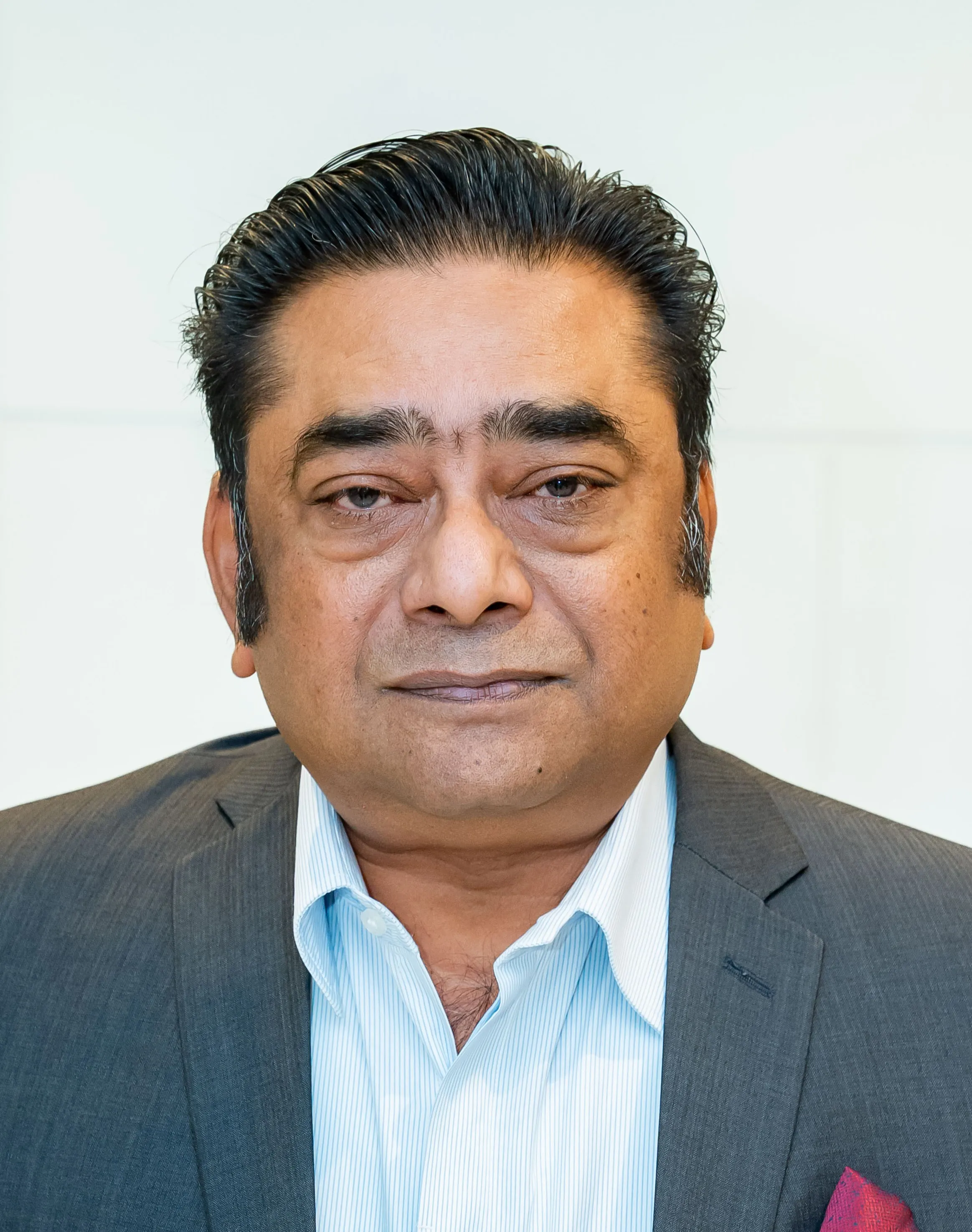 Wing Commander Mohammad Sohel Latif (Retd.)