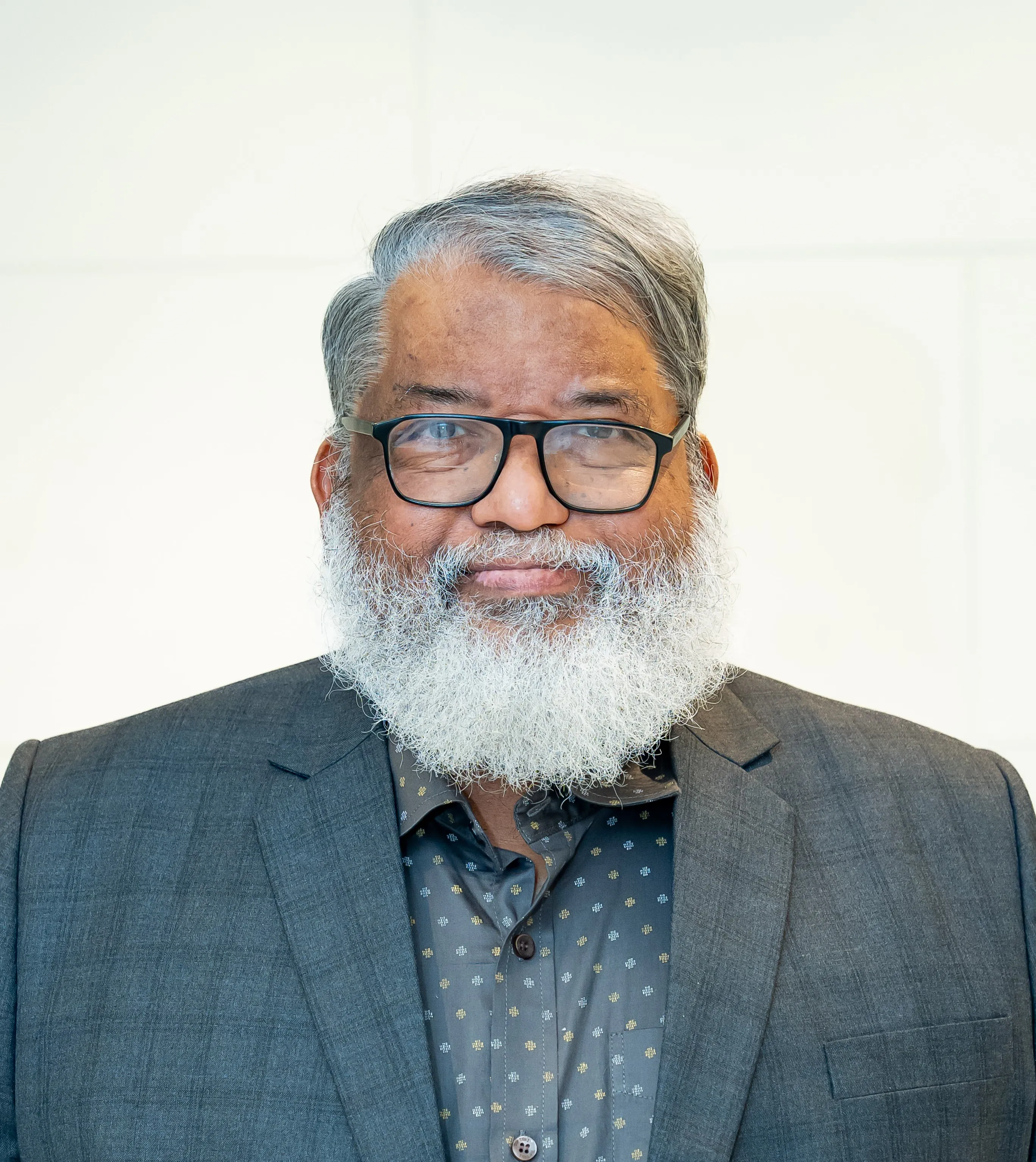 Major Shams Ahmed Jia (Retd.)